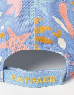 Sea Scape Cap