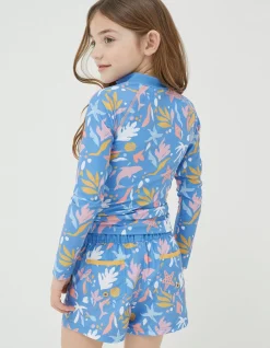 Sea Scape Rash Vest