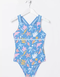 Sea Scape Swimsuit