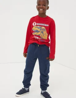 Seaburn Sweat Cargo Joggers