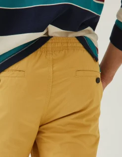 Seaton Pull On Shorts