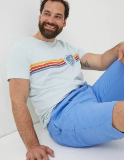 Seaton Pull On Shorts