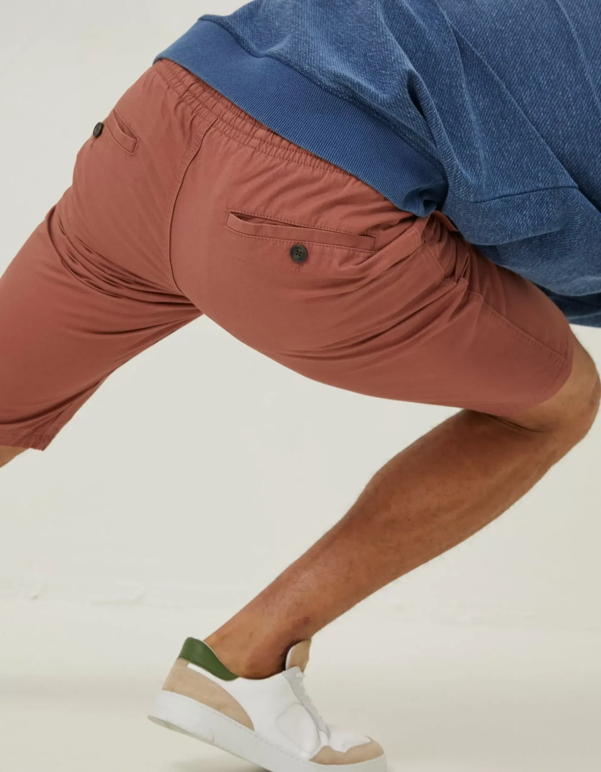 Seaton Pull On Shorts
