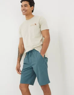 Seaton Pull On Shorts