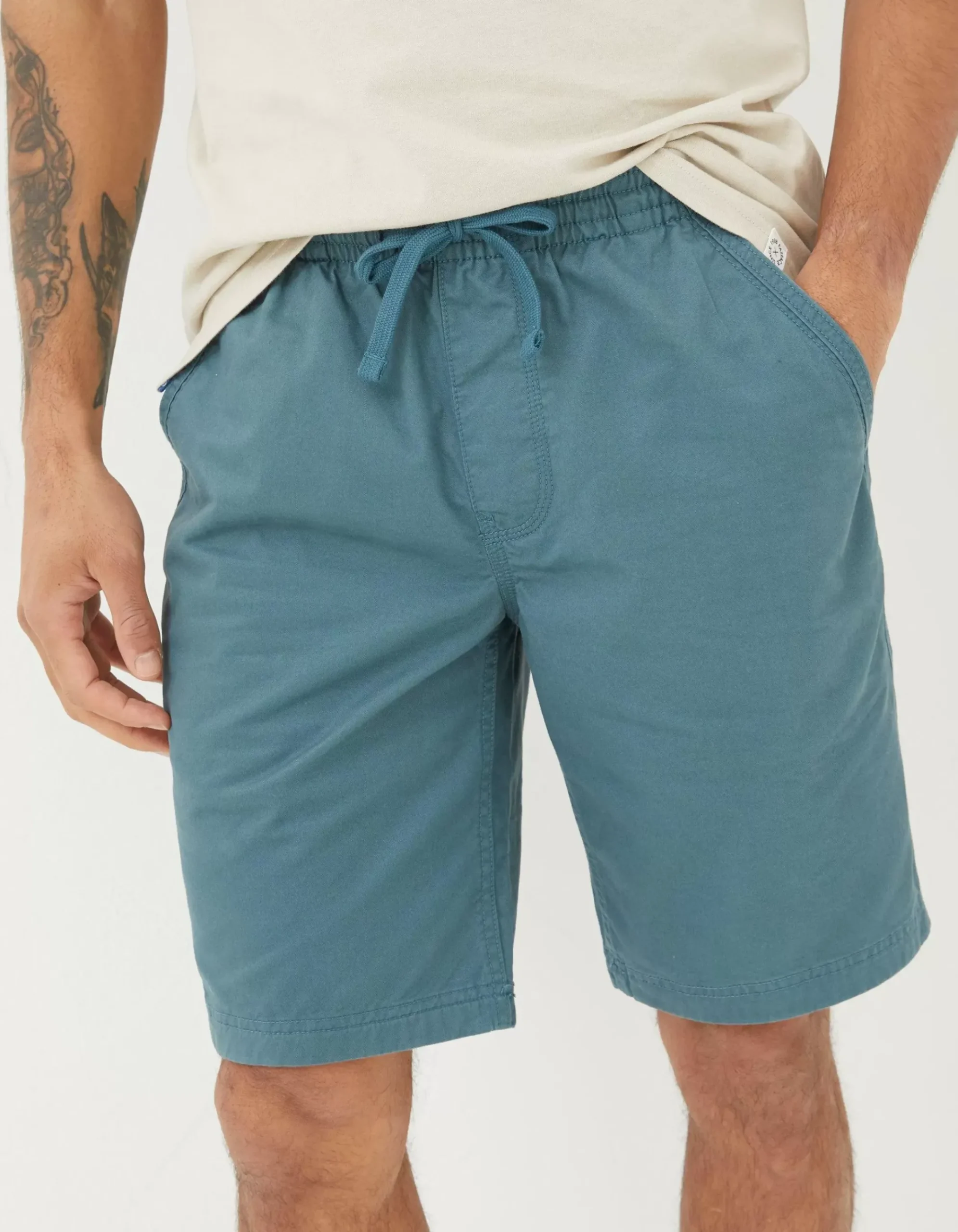 Seaton Pull On Shorts