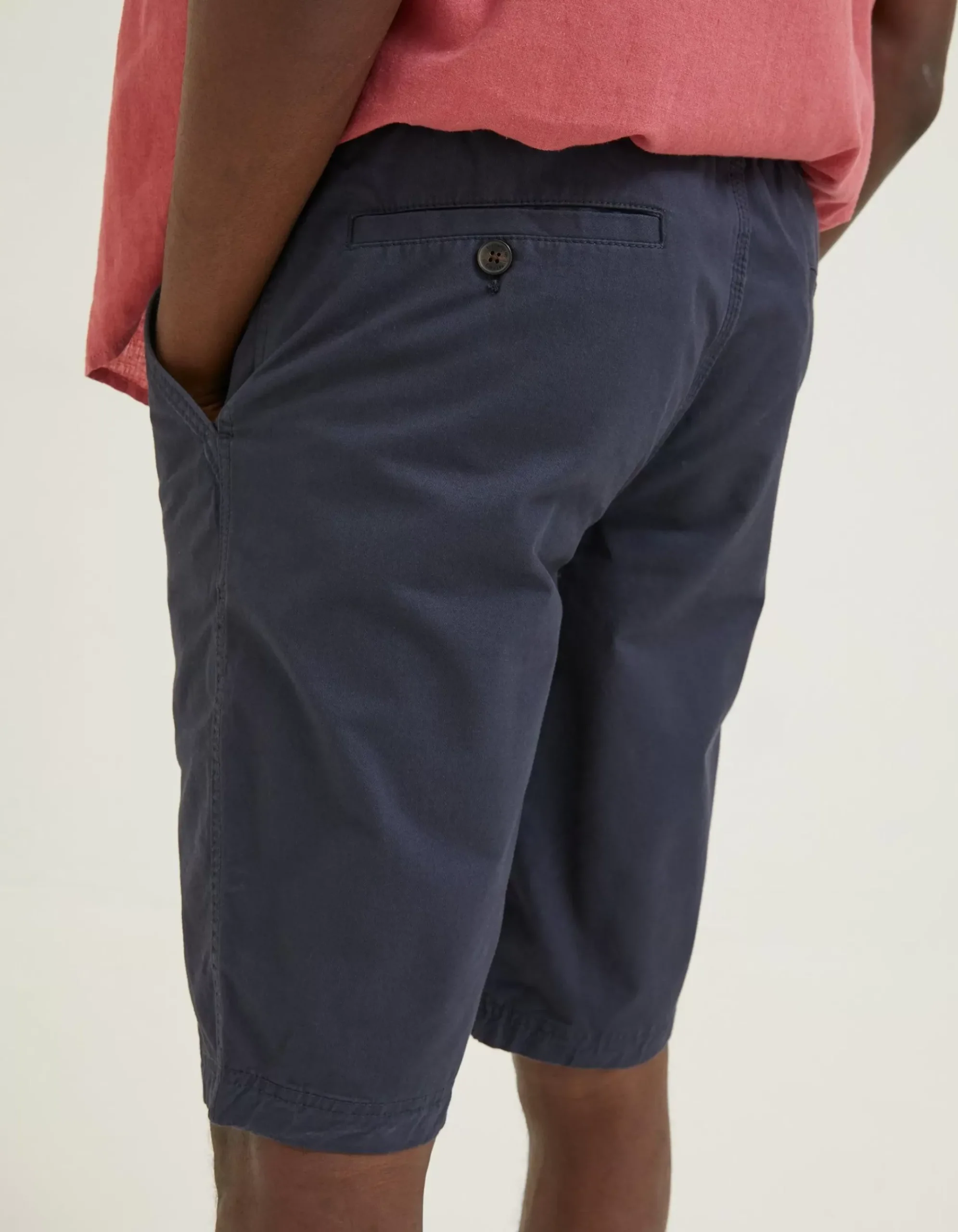 Seaton Pull On Shorts