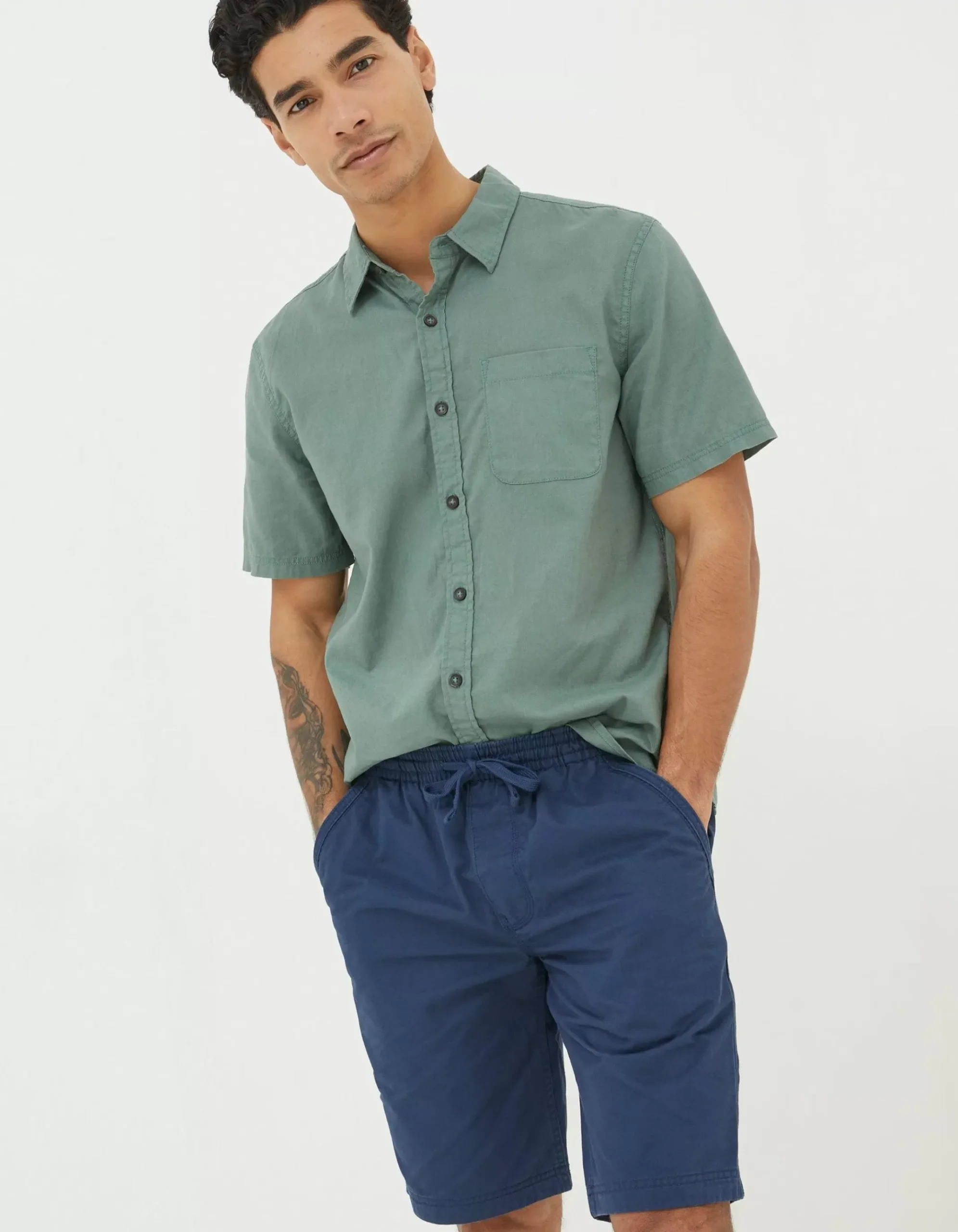Seaton Pull On Shorts
