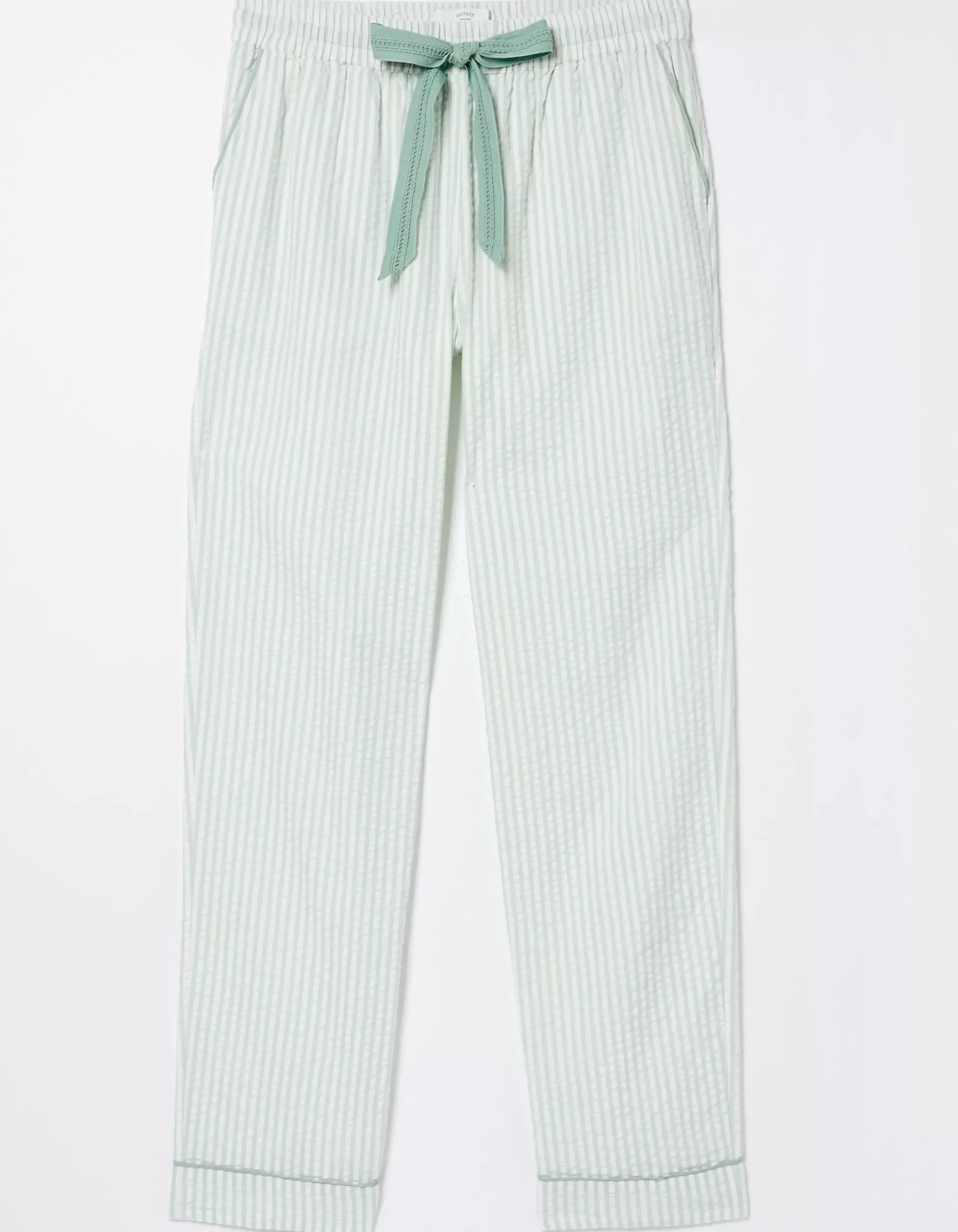 Seersucker Stripe Bottoms