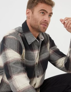 Selby Check Shirt