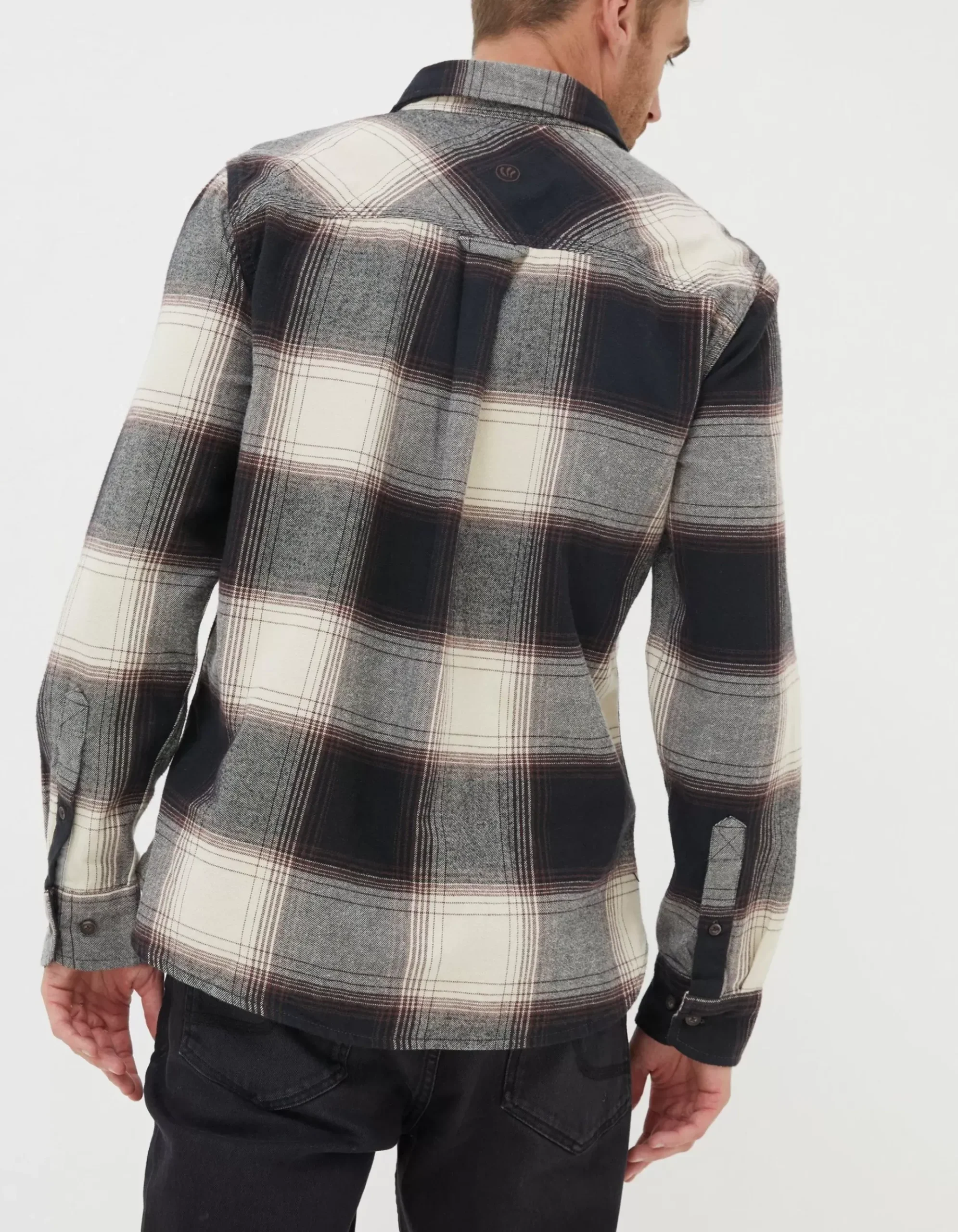 Selby Check Shirt