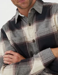 Selby Check Shirt