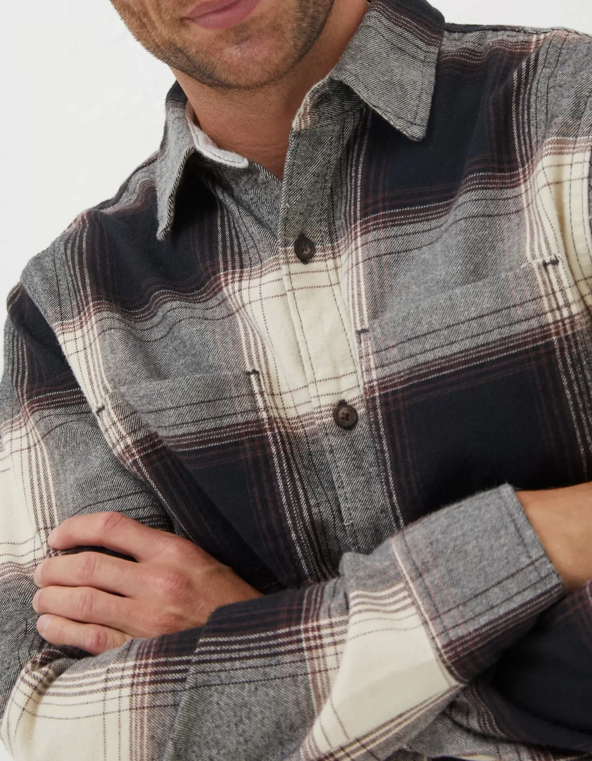 Selby Check Shirt