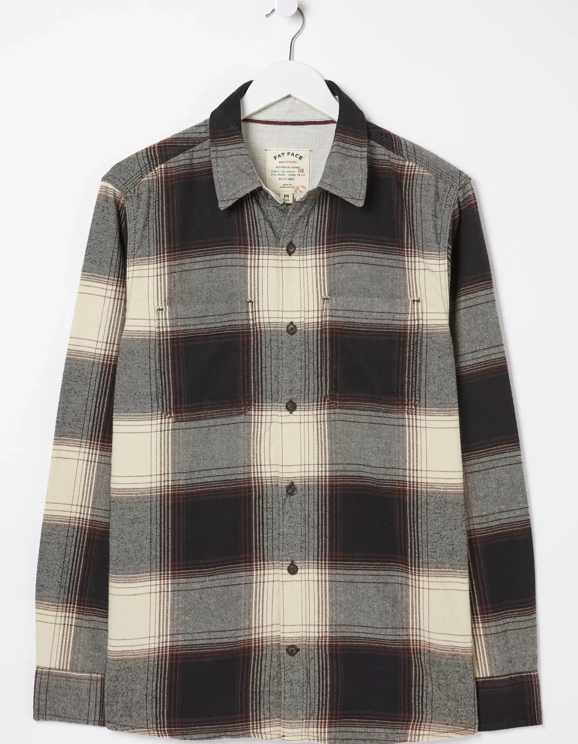 Selby Check Shirt