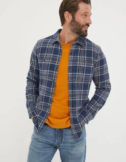 Selsey Check Shirt