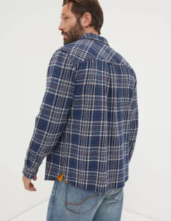 Selsey Check Shirt