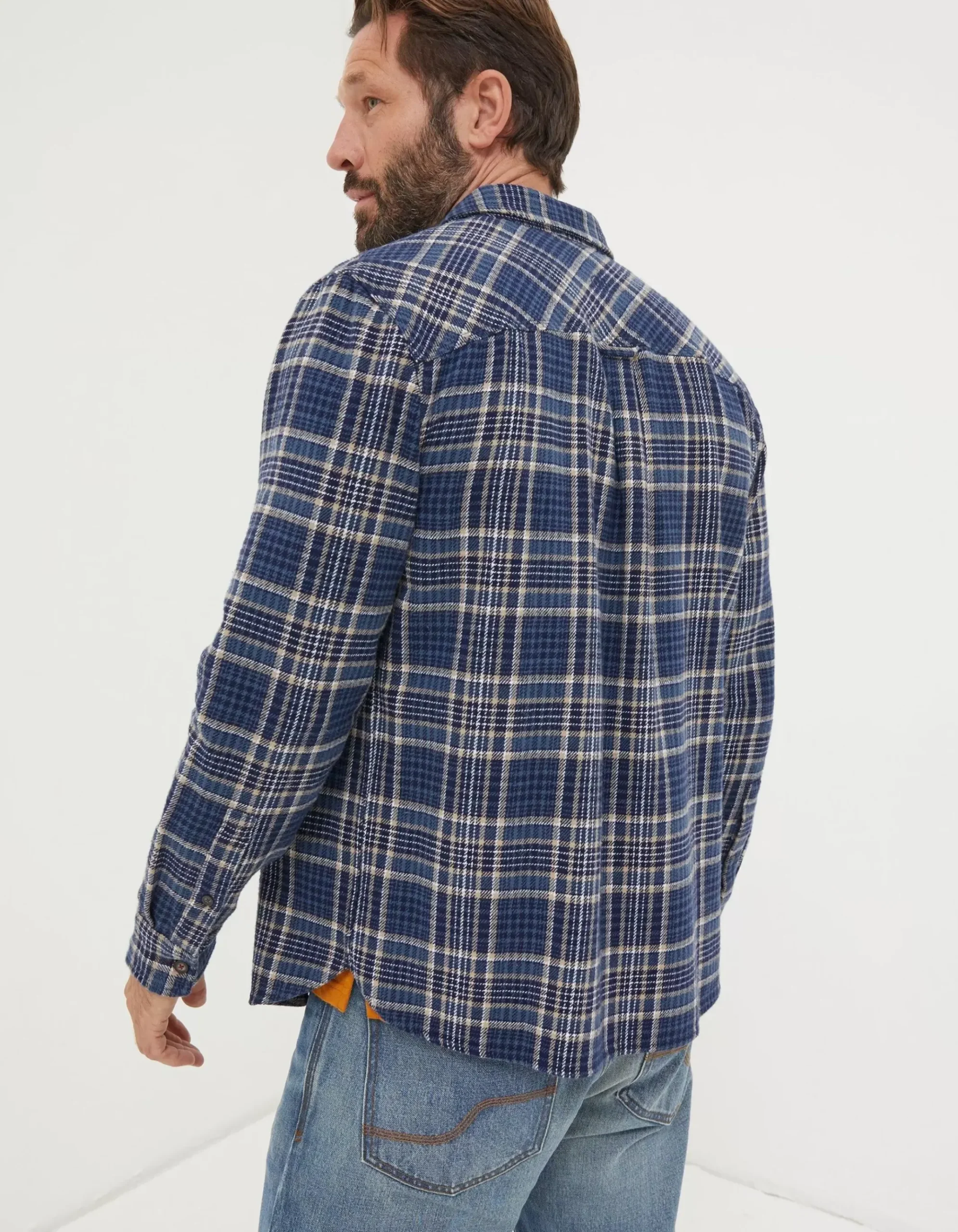Selsey Check Shirt