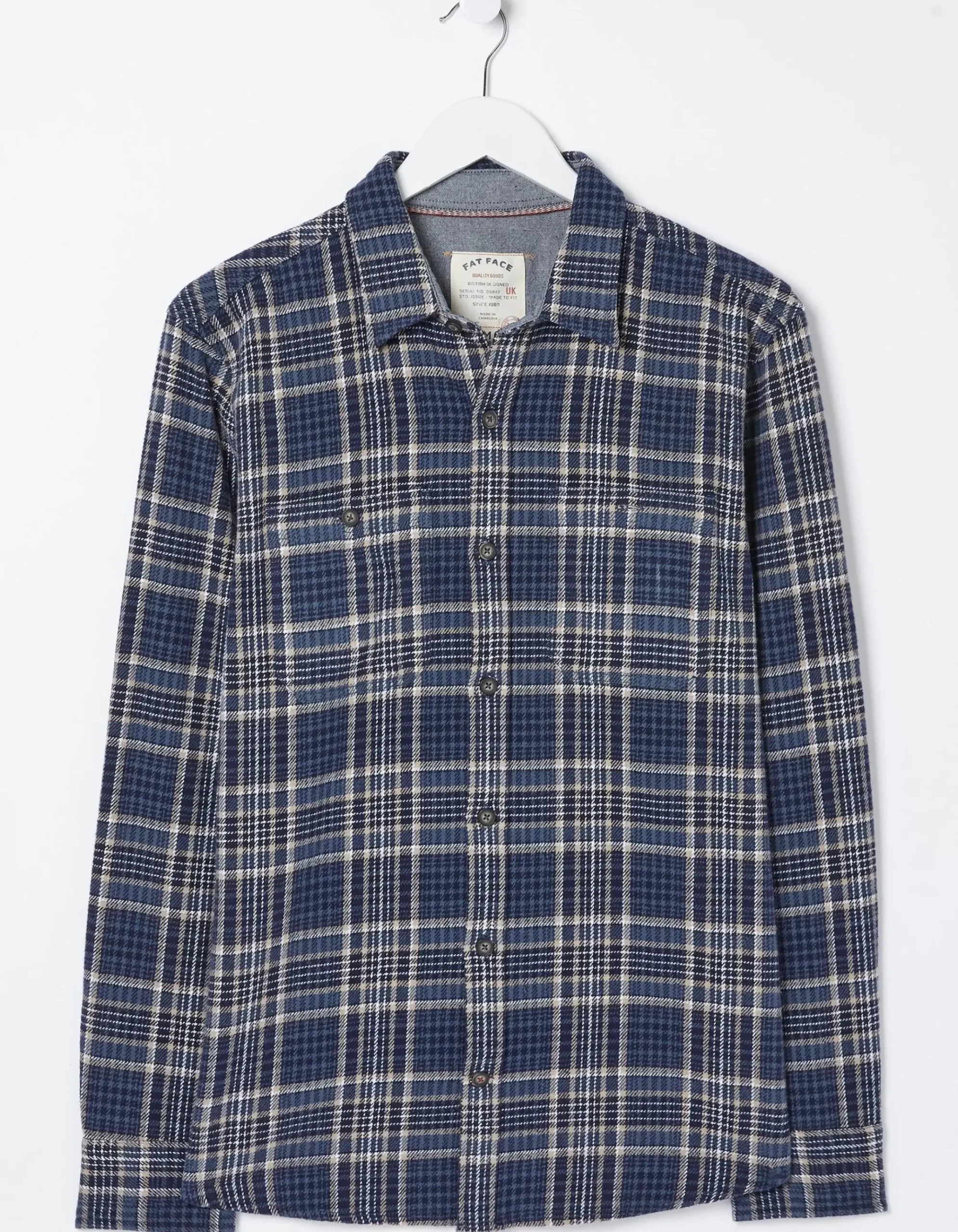 Selsey Check Shirt