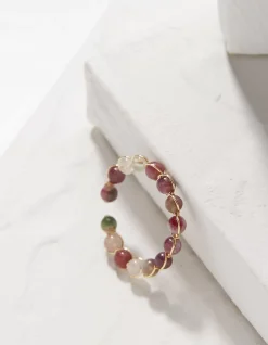 Semi Precious Ring