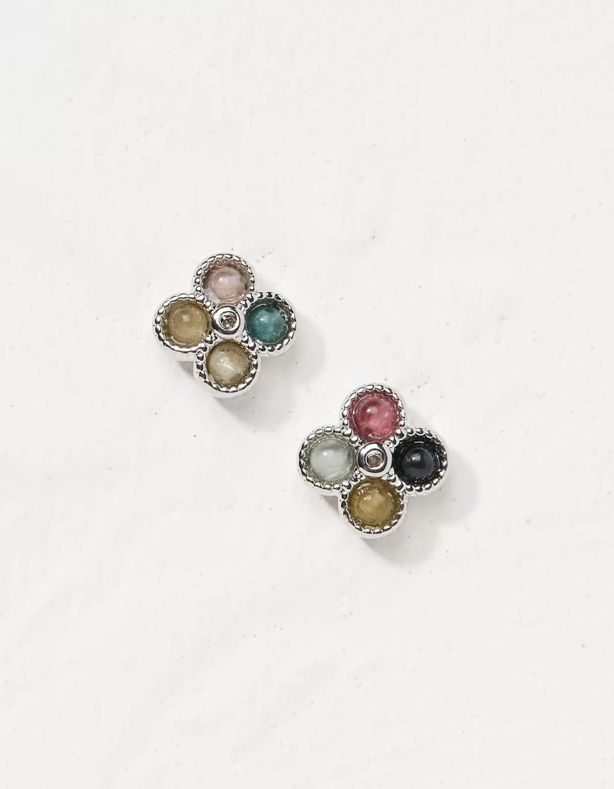 Semi Precious Studs