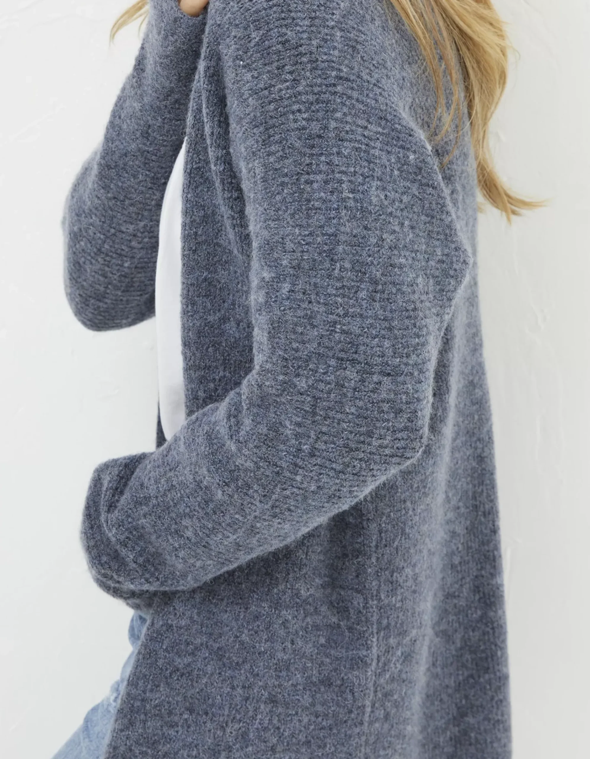 Sennan Cocoon Cardigan