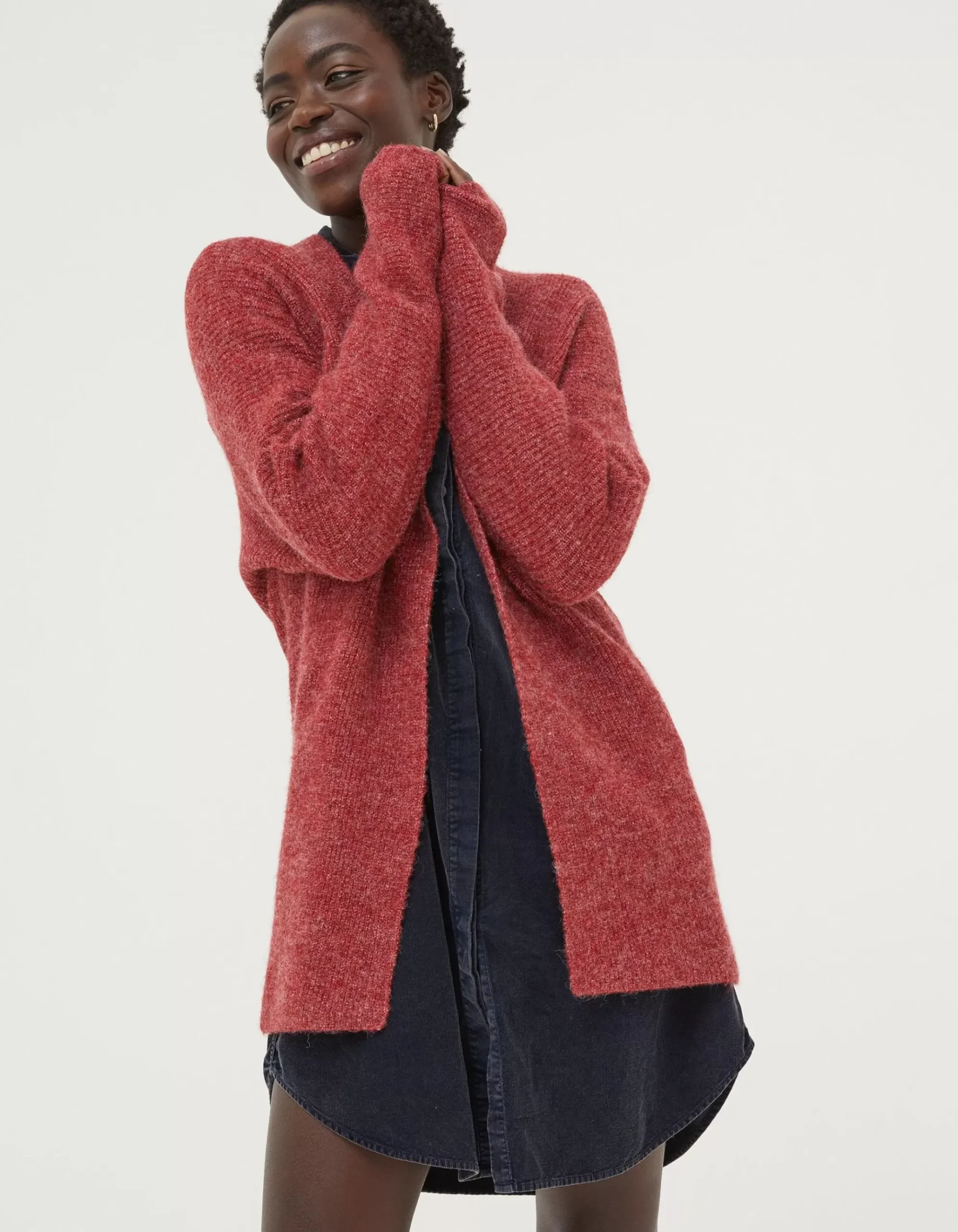 Sennan Cocoon Cardigan