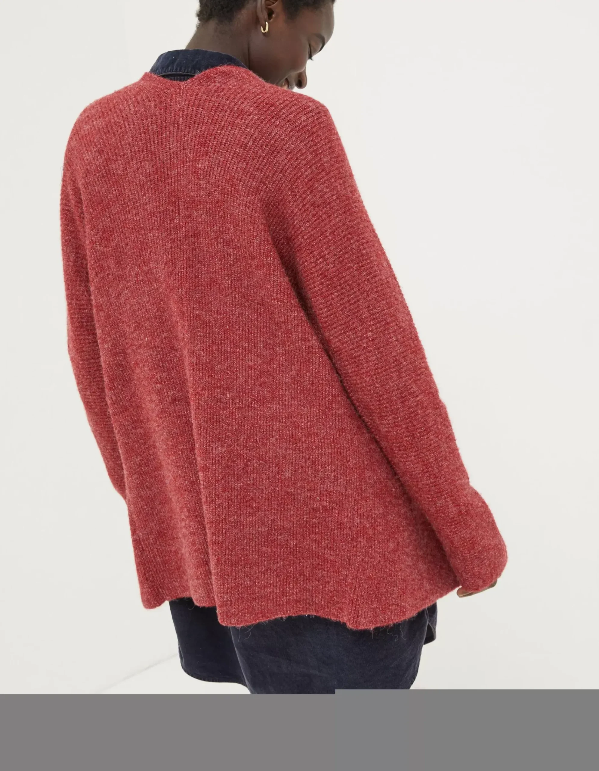 Sennan Cocoon Cardigan