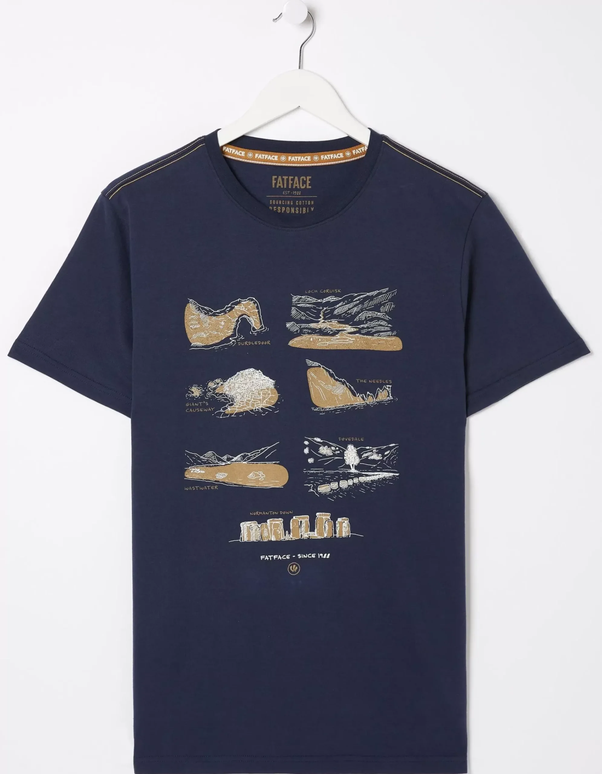 Seven Wonders T-Shirt