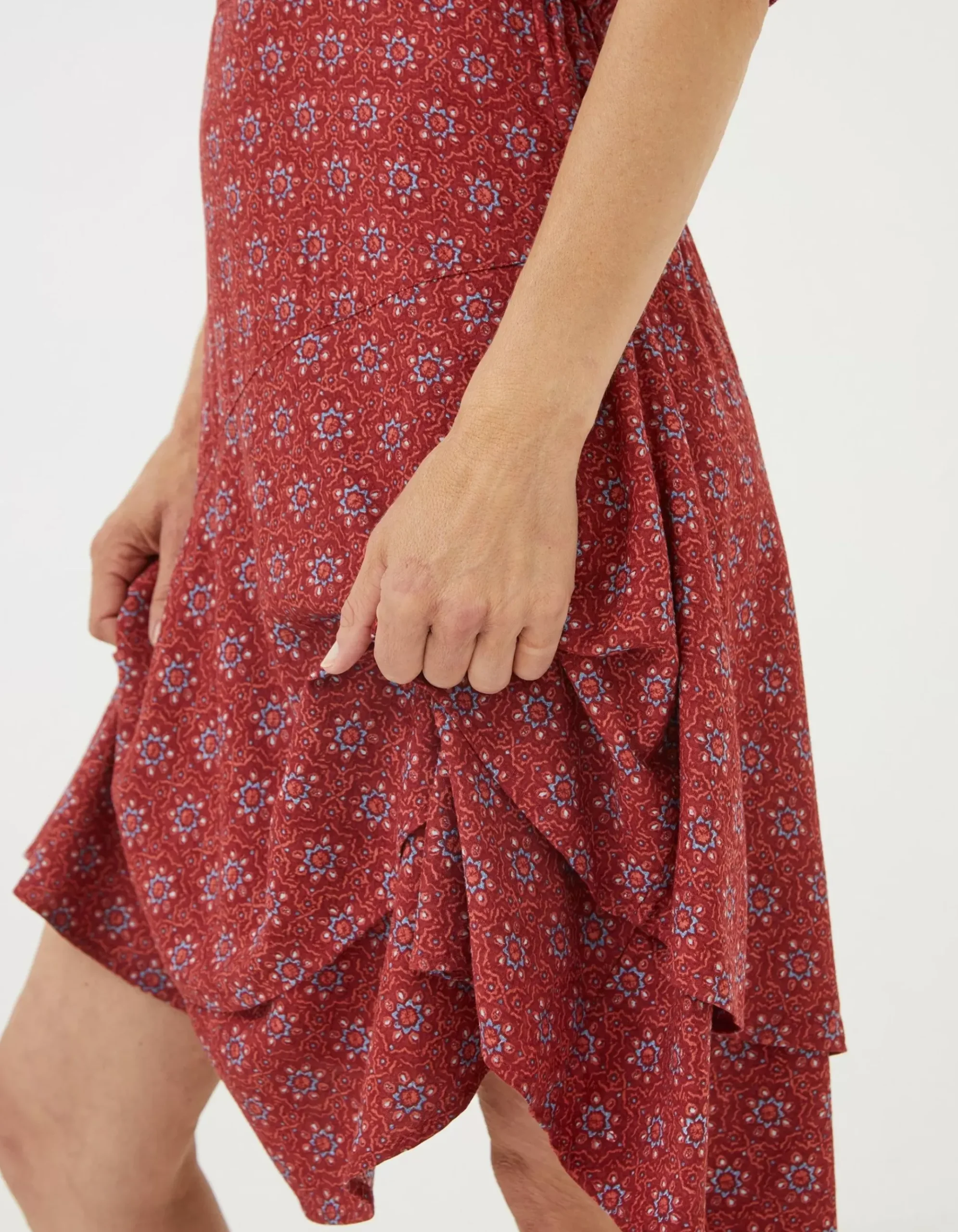 Shaney Craft Geo Dress