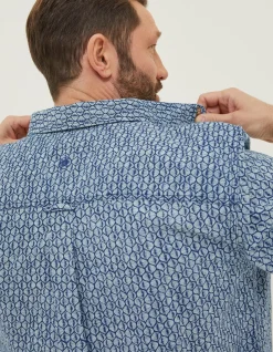 Shell Print Shirt