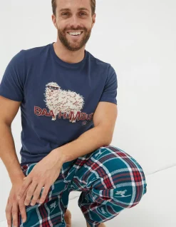 Shelter Baa Humbug Stevie Sheep T-Shirt