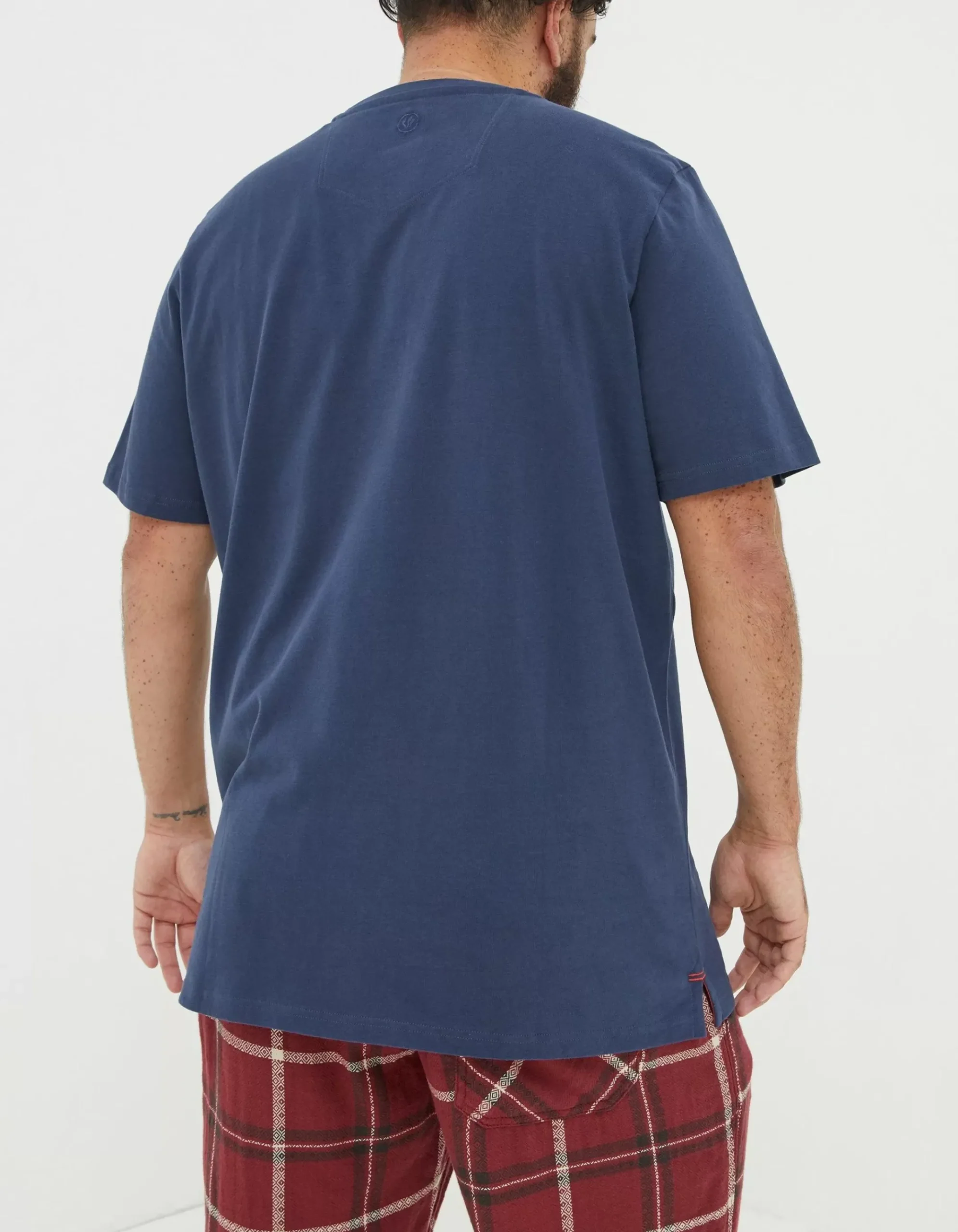 Shelter Baa Humbug Stevie Sheep T-Shirt
