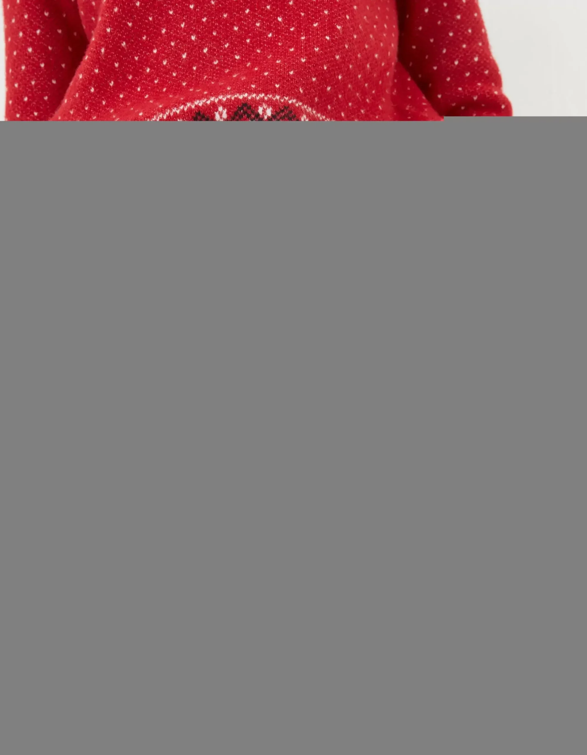 Shelter Stevie Sheep Jacquard Pyjama Bottoms