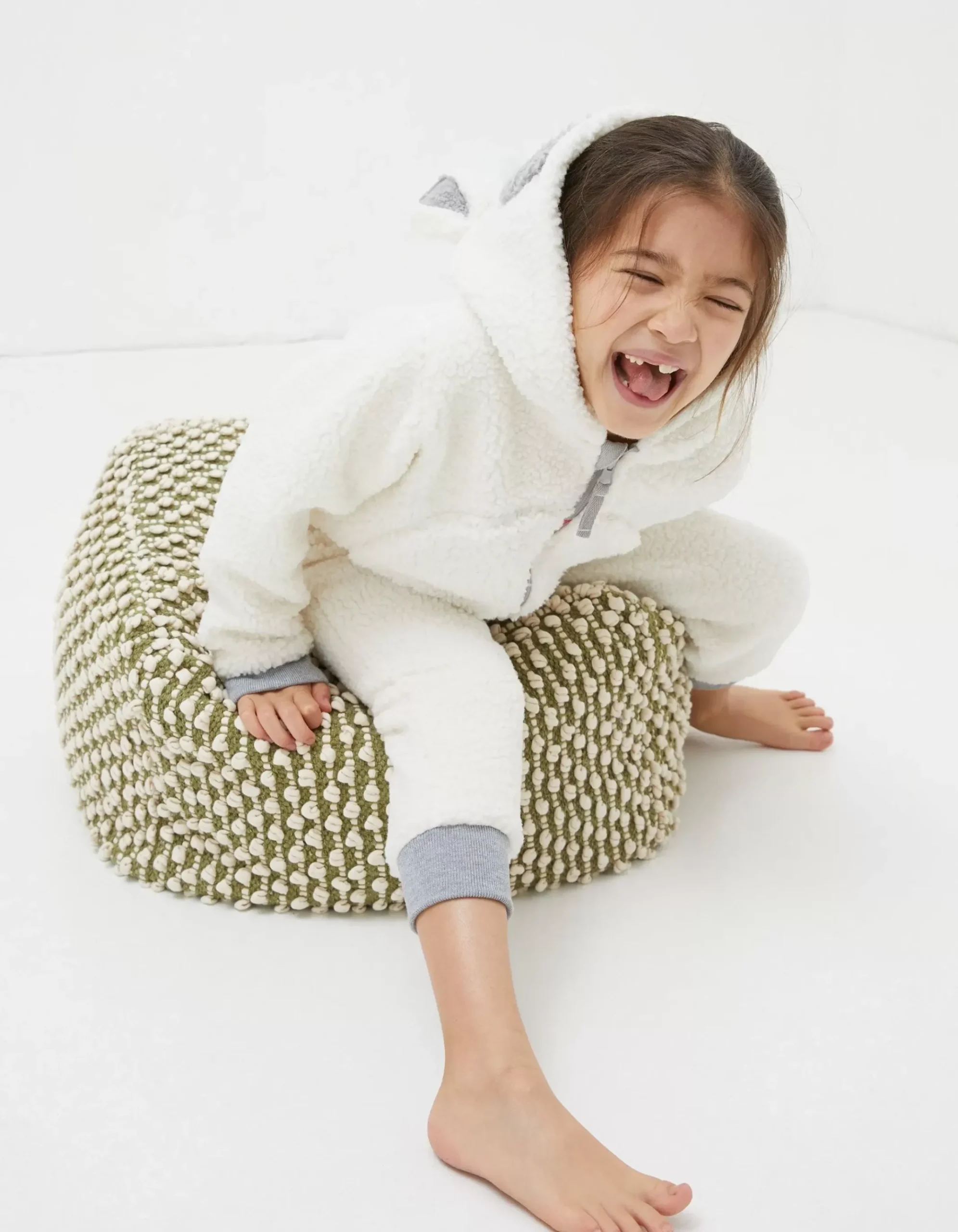 Shelter Stevie Sheep Onesie