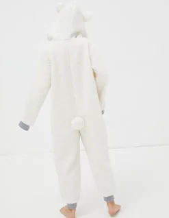 Shelter Stevie Sheep Onesie