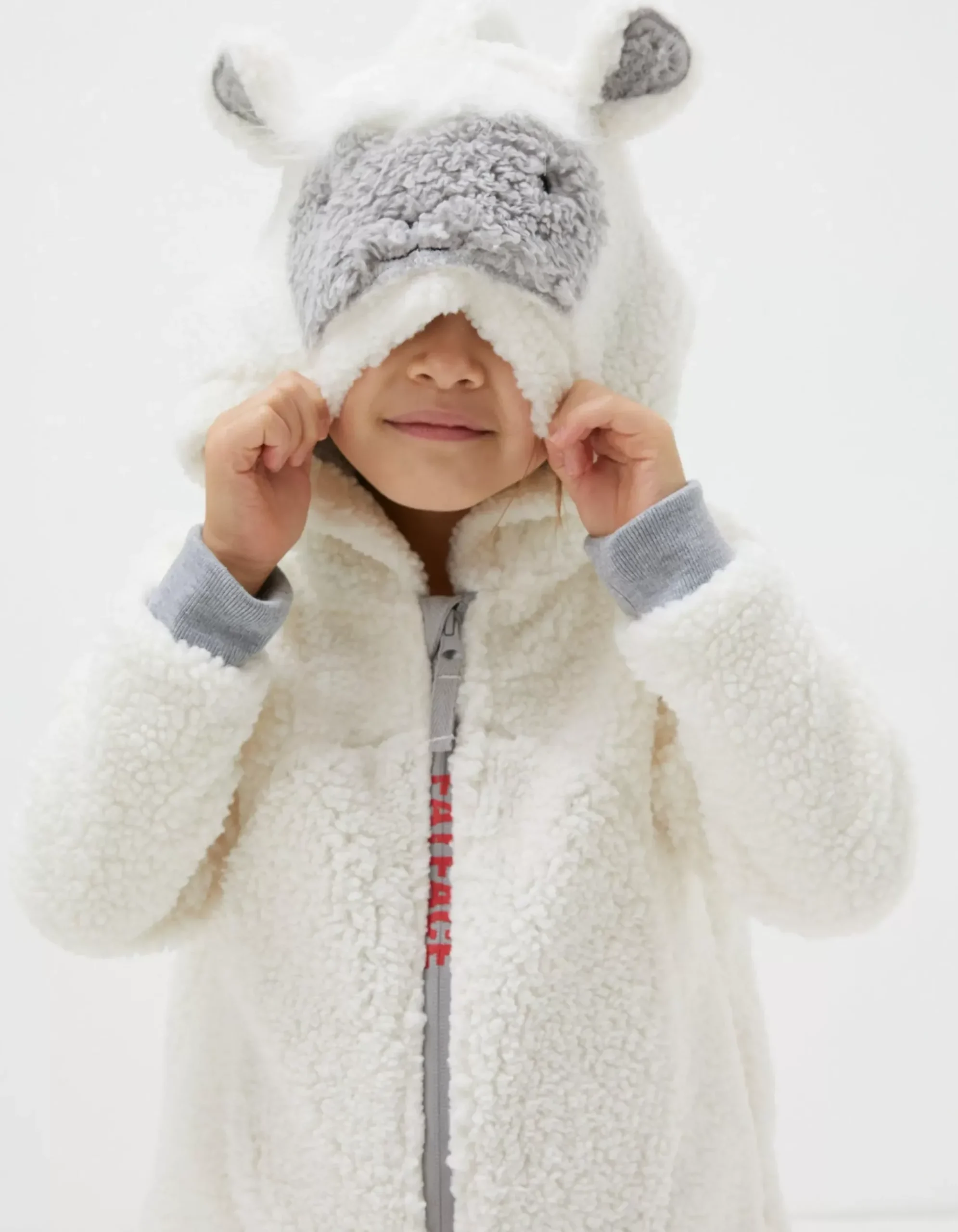 Shelter Stevie Sheep Onesie