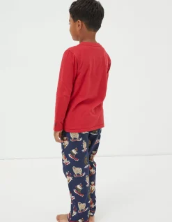 Shelter Stevie Sheep Pyjama Set