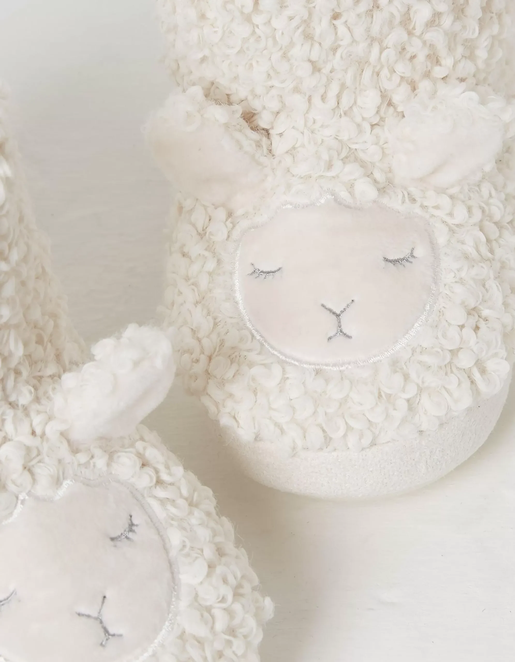Shelter Stevie Sheep Slipper Boot