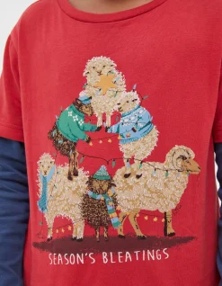 Shelter Stevie Sheep T-Shirt