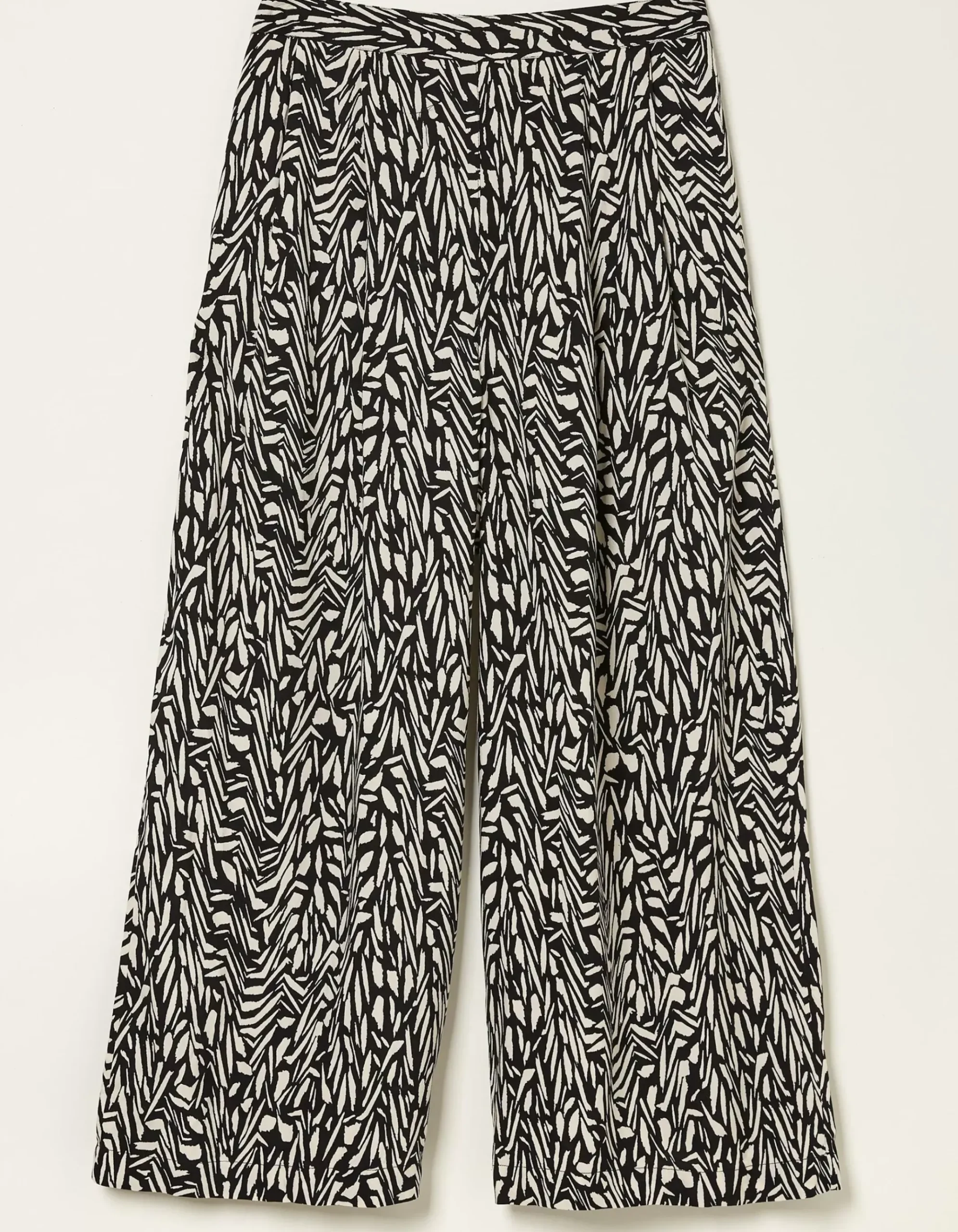Shirwell Paint Stroke Trousers