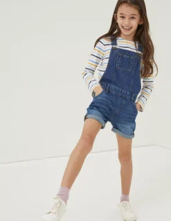 Shortie Dungarees