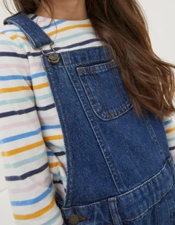 Shortie Dungarees