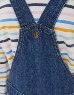 Shortie Dungarees