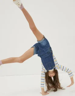 Shortie Dungarees