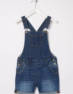 Shortie Dungarees