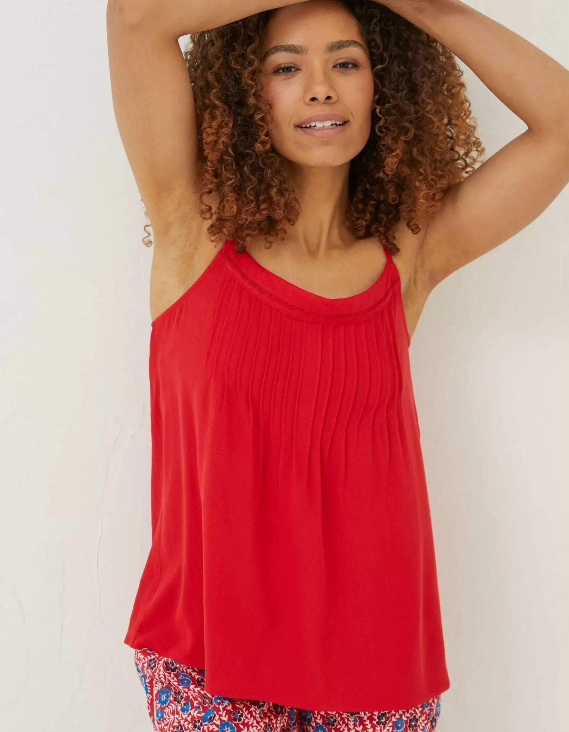 Sian Cami Top
