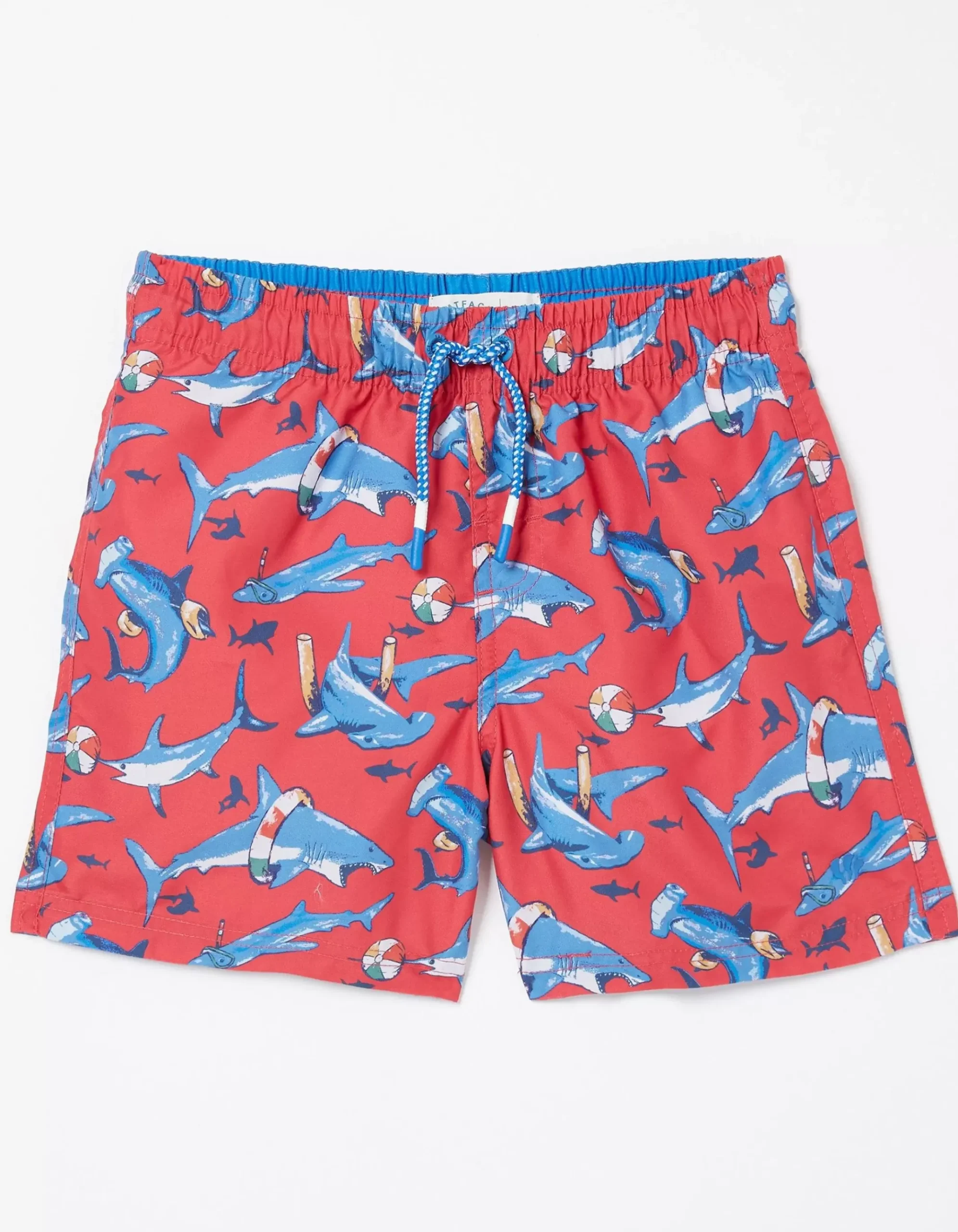 Sidney Shark Swim Shorts