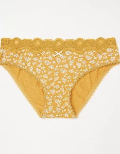 Sienna Floral Mini Knickers