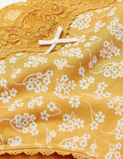 Sienna Floral Mini Knickers