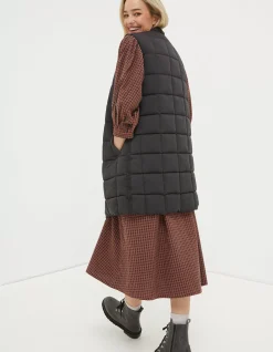 Sienna Longline Gilet