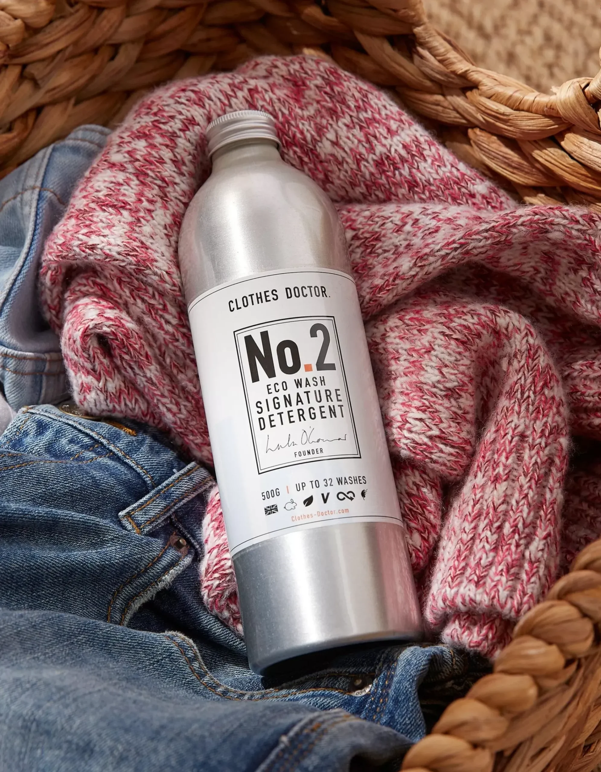 Signature Eco Wash